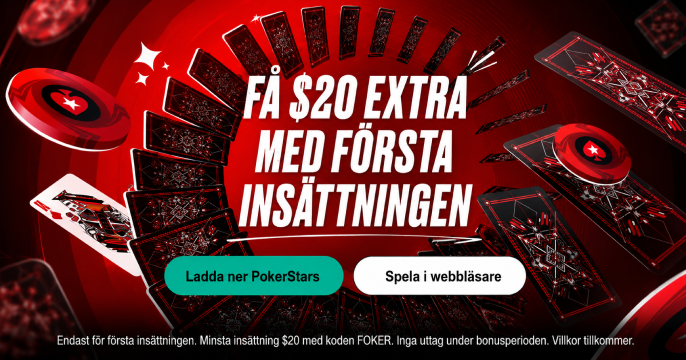 Pokerstars Casino