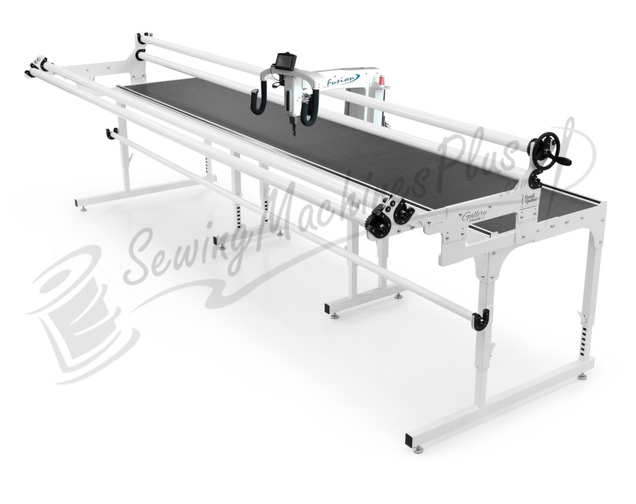 long arm quilting sewing machine